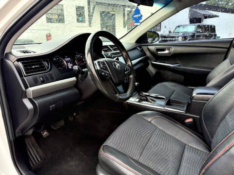 2015 Toyota Camry LE