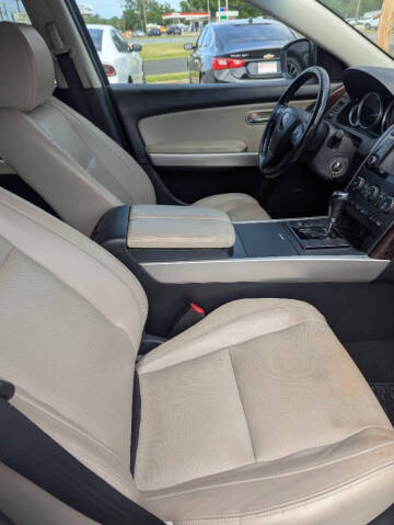 2013 Mazda CX-9 Grand Touring