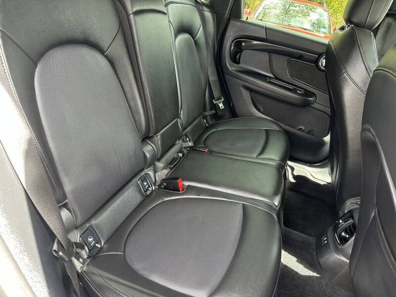 2020 MINI Countryman Cooper S