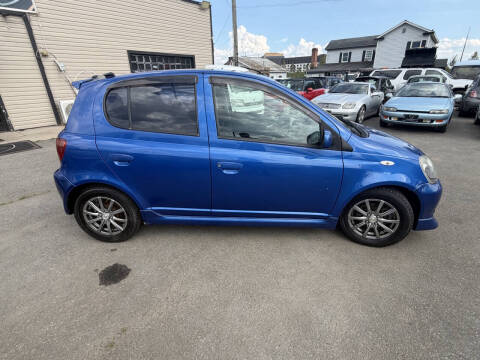 2000 Toyota Vitz