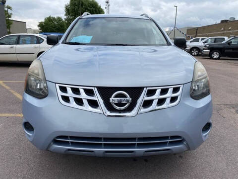 2015 Nissan Rogue Select S