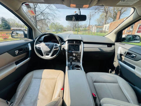2011 Ford Edge SEL