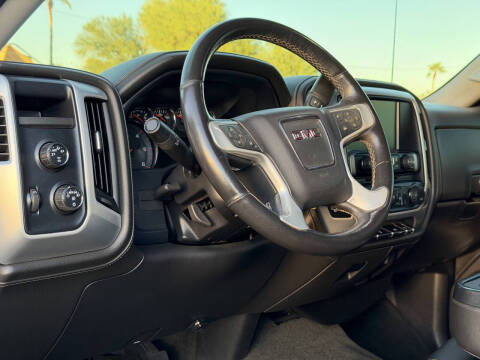 2016 GMC Sierra 1500 SLT