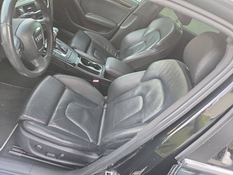 2011 Audi A4 2.0T quattro Premium Plus