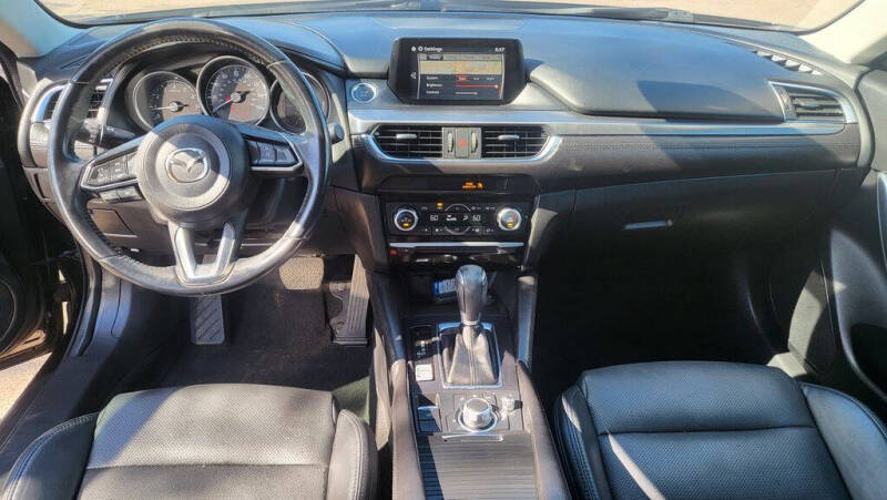 2017 Mazda MAZDA6