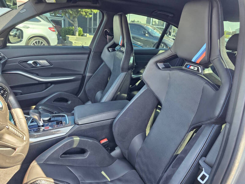 2023 BMW M3 Competition xDrive