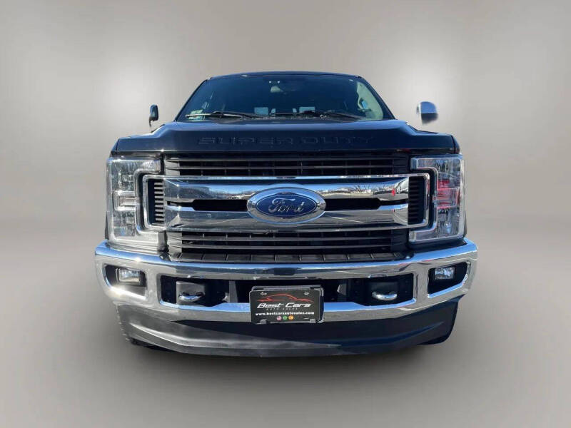 2019 Ford F-250 Super Duty