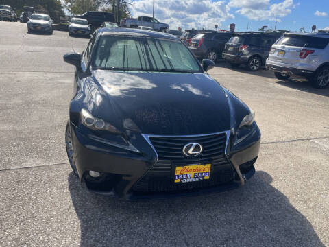 2014 Lexus IS 250