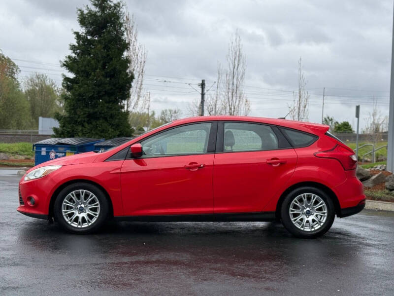 2012 Ford Focus SE
