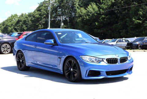 2017 BMW 4 Series 440i