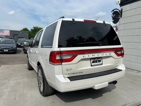 2015 Lincoln Navigator