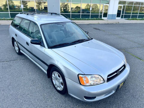 2002 Subaru Legacy L