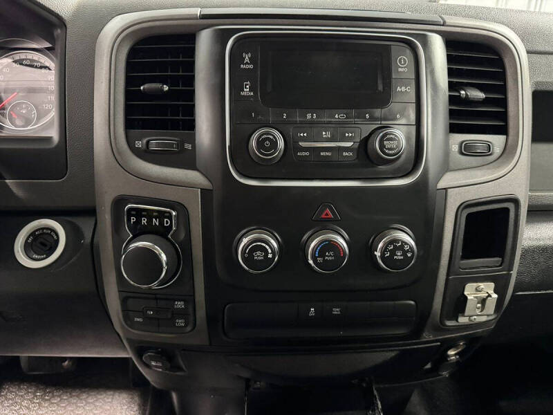 2016 RAM 1500 Tradesman