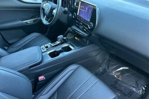 2024 Lexus NX 350 F SPORT Handling