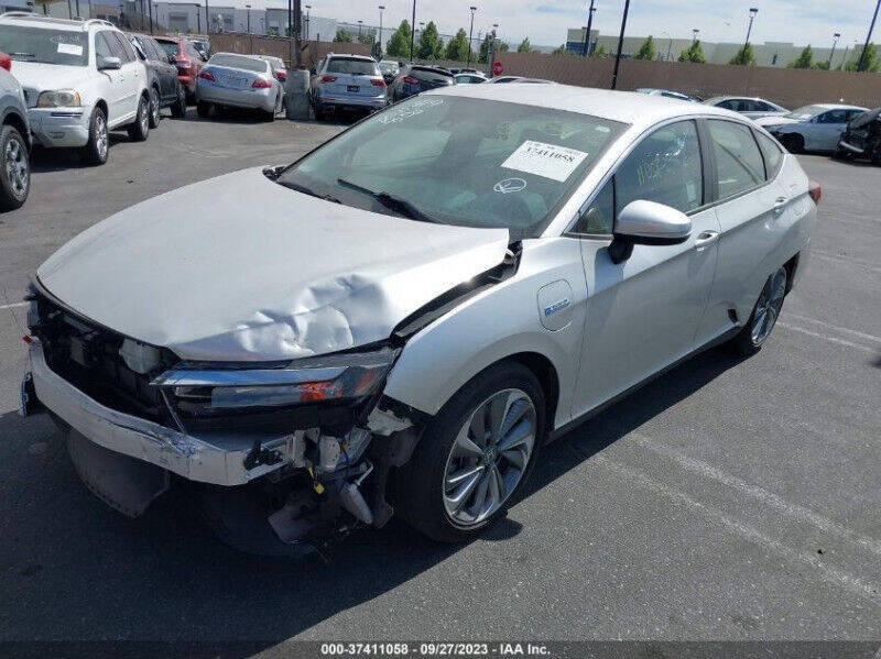 2018 Honda Clarity Plug-In Hybrid for sale at Ournextcar Inc in Downey, CA