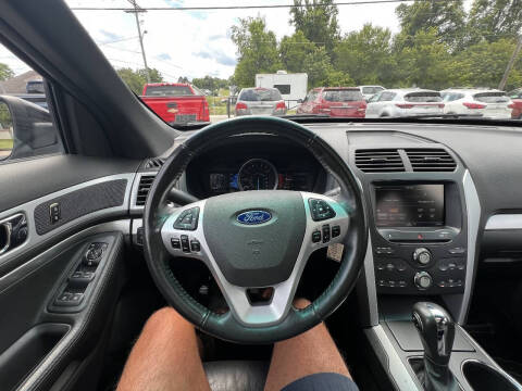 2012 Ford Explorer XLT