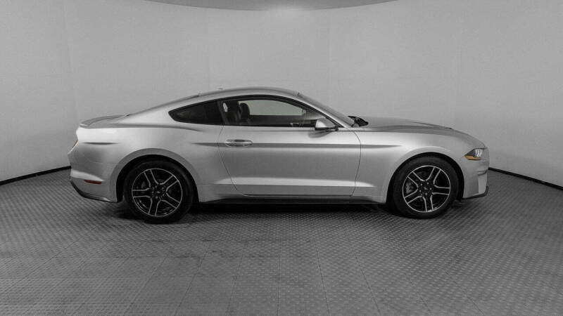 2018 Ford Mustang EcoBoost