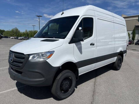 2025 Mercedes-Benz Sprinter 2500