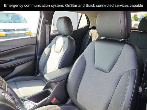 2022 Buick Encore GX Preferred