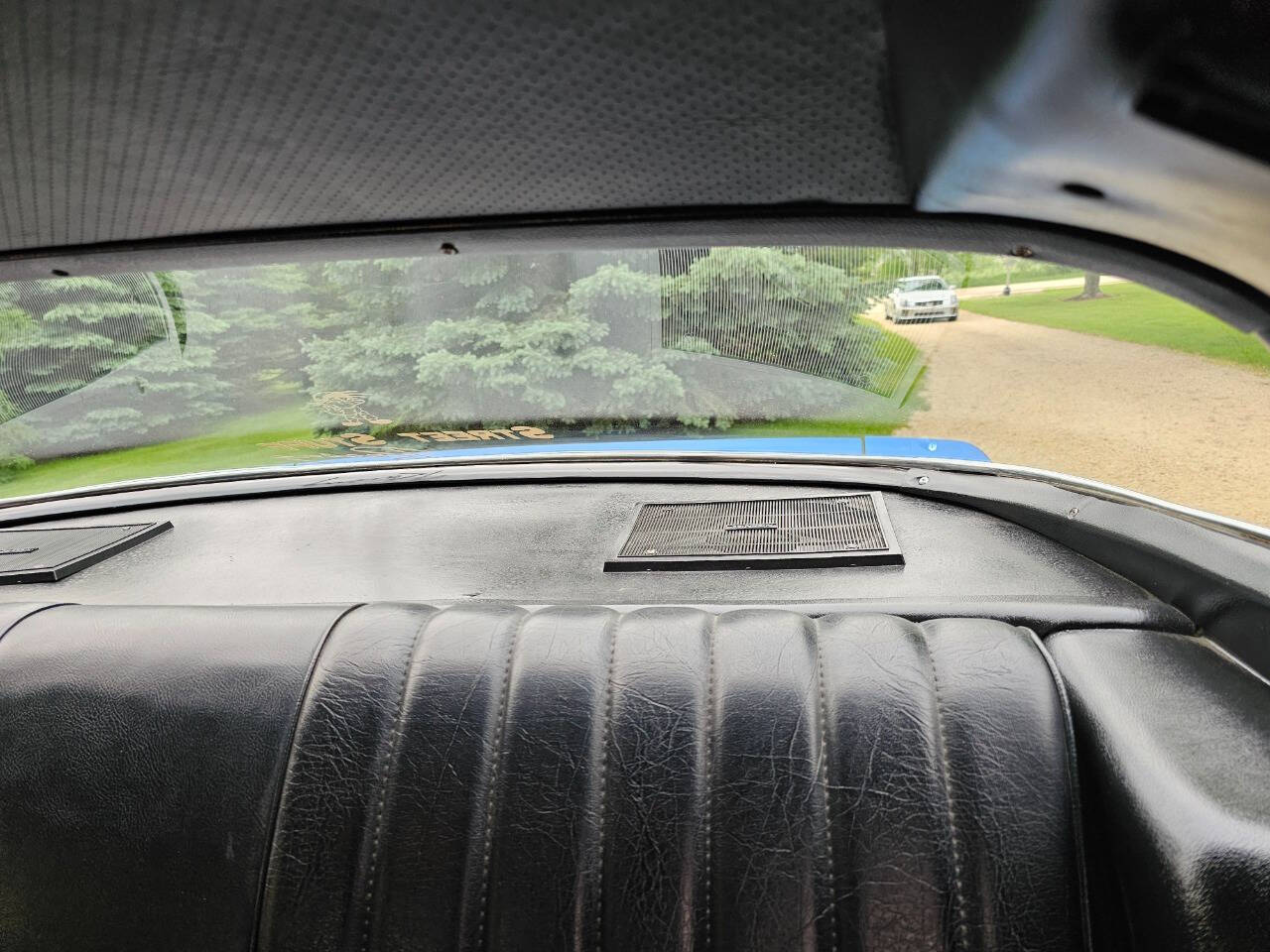 1976 Chevrolet Camaro 140