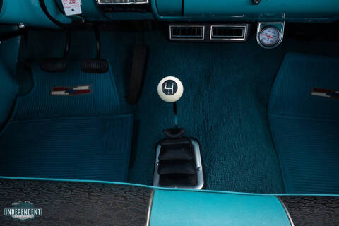 1957 Chevrolet Bel Air