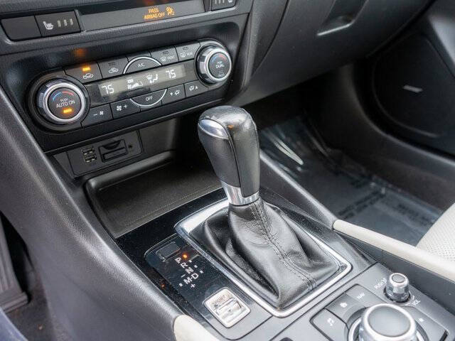 2017 Mazda MAZDA3 Grand Touring