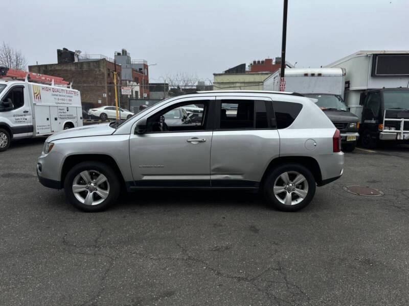 2014 Jeep Compass Limited