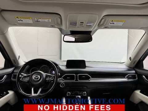 2017 Mazda CX-5 Grand Touring