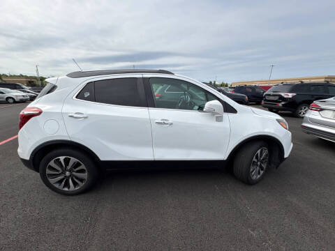 2017 Buick Encore Preferred II