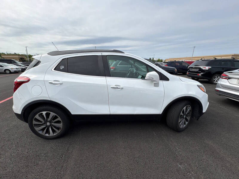 2017 Buick Encore Preferred II