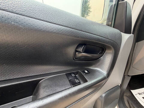 2015 Chevrolet City Express