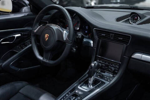 2013 Porsche 911 Carrera 4S