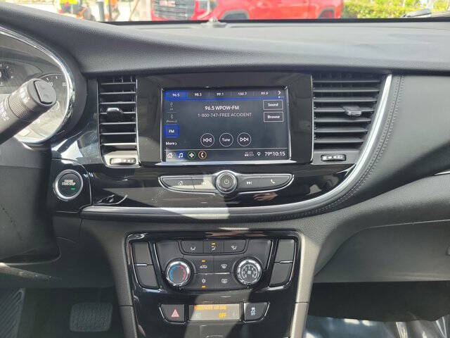 2022 Buick Encore Preferred