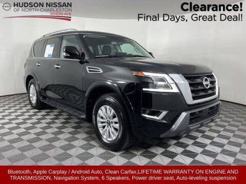 2024 Nissan Armada SV