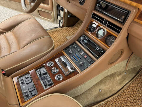 1991 Bentley Continental
