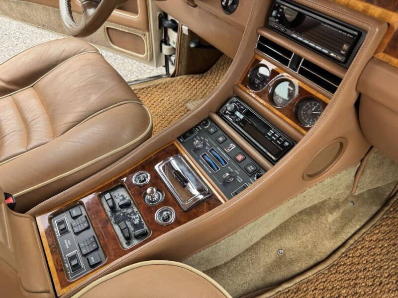 1991 Bentley Continental