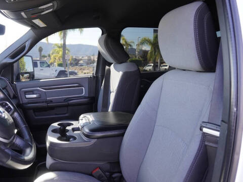 2023 RAM 2500 Big Horn