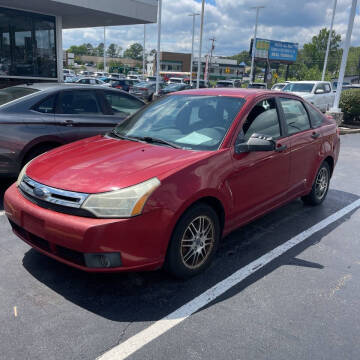 2010 Ford Focus SE