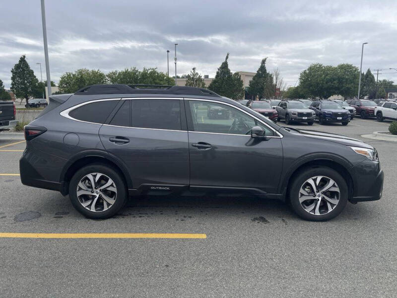 2021 Subaru Outback Limited XT