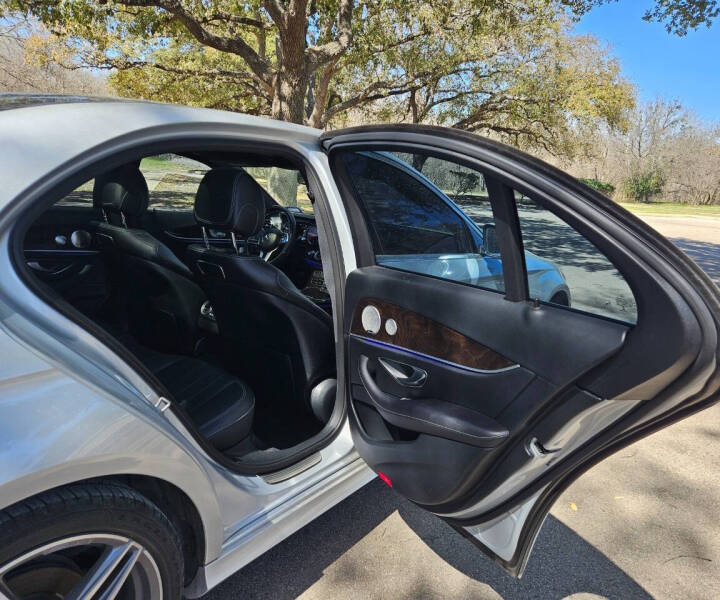 2019 Mercedes-Benz E-Class E 300