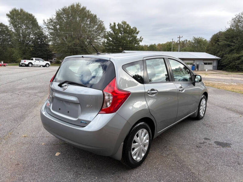 2014 Nissan Versa Note S Plus