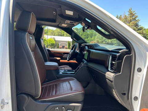 2024 GMC Sierra 3500HD