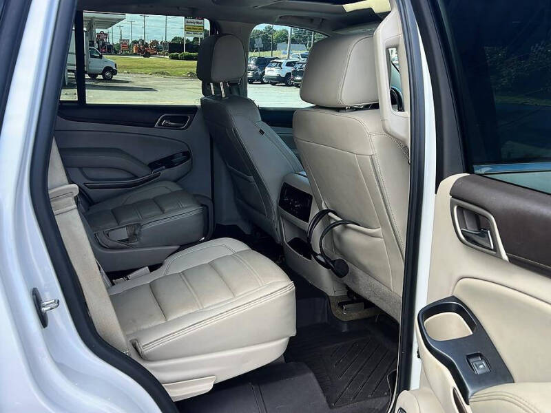 2018 GMC Yukon Denali