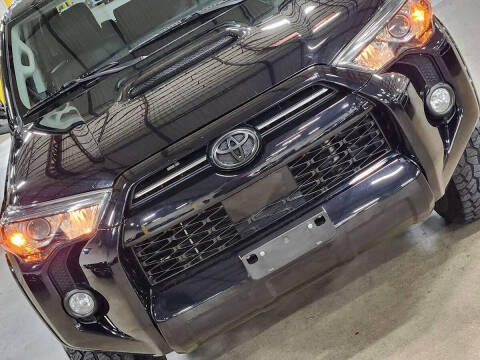 2020 Toyota 4Runner Venture Edition