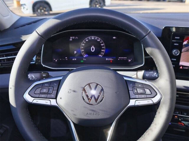 2026 Volkswagen Jetta SE