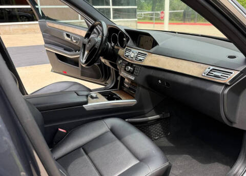 2014 Mercedes-Benz E-Class
