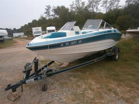 1991 Larson 3000 for sale at East Coast Auto Source Inc. in Bedford VA