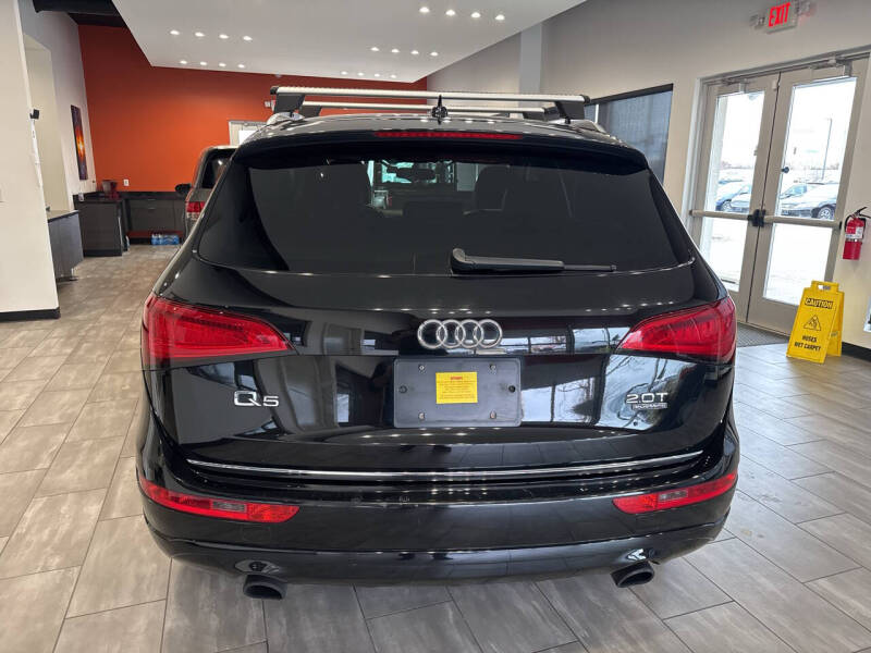 2017 Audi Q5 2.0T quattro Premium