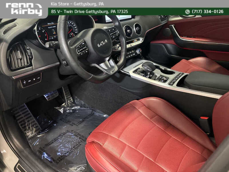 2023 Kia Stinger