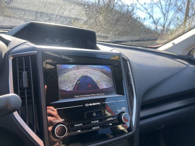 2023 Subaru Crosstrek